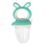 Baby Pacifier Fruit And Vegetable Auxiliary Feeder Baby Bites Feeder Nipples, Large Blue, Medium Blue, Small Blue, Large Green, Medium Green, Small Green, Large Purple, Medium Purple, Small Purple