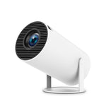HY300 PRO Smart Projector Android 11.0 System 160 Lumen Portable Projector, EU Plug, US Plug, UK Plug, AU Plug