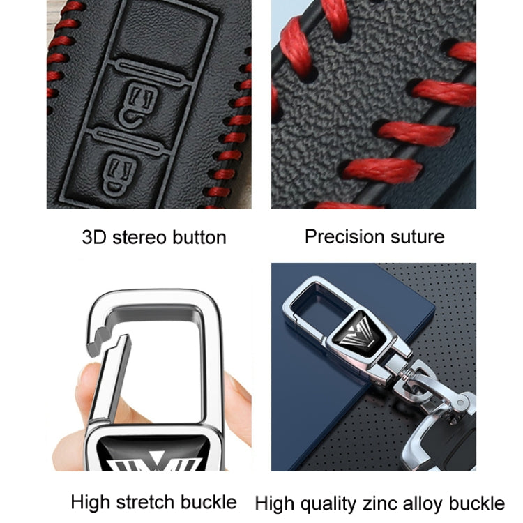 Car Folding Key Cover Multifunctional Keychain Anti-lost Number Plate, For Audi A, For Audi B, For Audi C, For Audi D