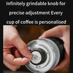 USB Automatic Wireless Electric Portable Coffee Grinder