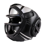 Sparring Boxing Helmet Thai Combat Competition Heads Protection Cover, S, M, L