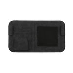 Car Sun Visor Bill Holder Glasses Clip Storage Bag