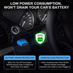 Nexas Bluetooth 5.0 OBD2 Diagnostic Scanner For IOS/Android, OBD2 Diagnostic Scanner