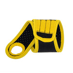 Thumb Wrap Magnetic Metal Accessory Tool Storage Strap, Orange, Blue, Yellow