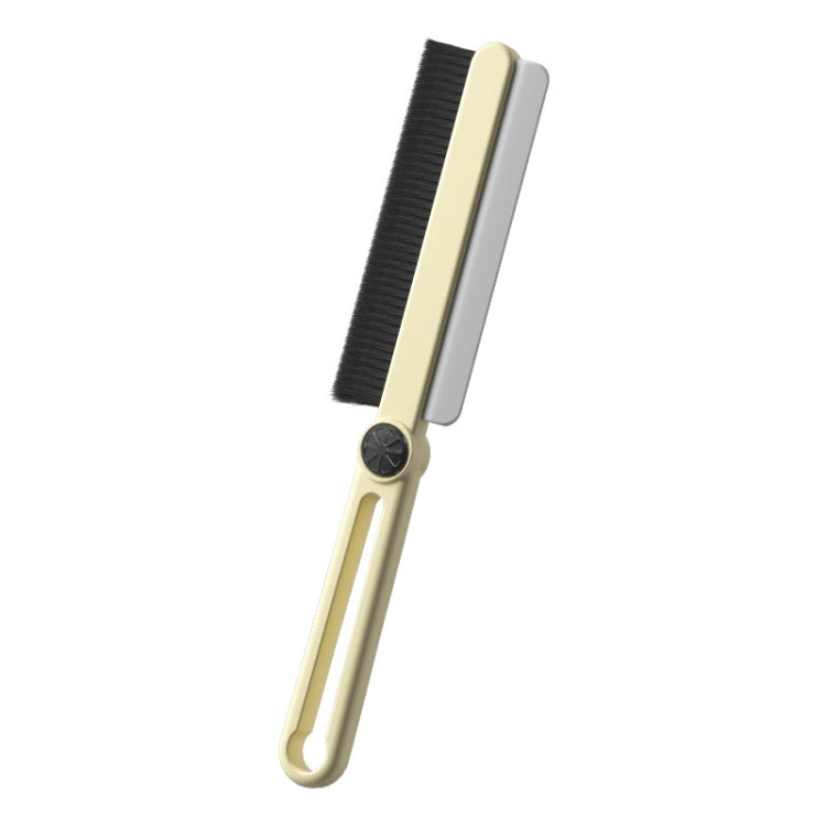 Household Multifunctional Crevice Brush Bathroom Long Handled Groove Cleaning Brush