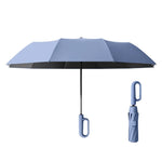Fully Automatic Rain Or Shine Umbrella Foldable Unisex Sun Shade Umbrella, Forward Beige 105cm, Forward Blue 105cm, Forward Gray 105cm, Forward Beige 125cm, Forward Blue 125cm, Forward Gray 125cm, Reverse Beige 105cm, Reverse Blue 105cm                ...