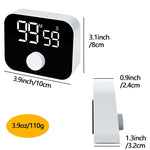 YS LED Rotating Timer IlSent Kitchen Time Manager