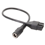 DC5521 Power Adapter To 12V Computer Case 4Pin Fan Cable, DC5521 To 12V 4Pin