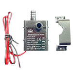 DC12V Solar Micro Brushless Cold Water Circulating Fountain Water Pump, QR30E