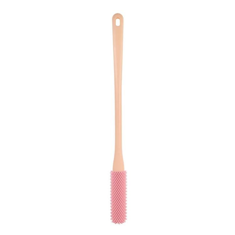 Foot Washing Brush Dry and Wet Toe Cleaning and Anti-Itch Brush, Short Bristle, Long Bristle