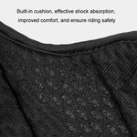 SULAITE Cycling Honeycomb Breathable Heat Dissipation Motorcycle Adjustable Protective Gear, 2pcs /Set Knee Pads, 2pcs /Set Elbow Pads, 4pcs /Set Knee Elbow Pads