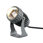 10W One Beam LED Spotlight Outdoor Waterproof Lighting Pillar Wall Light Remote Landscape Lamp, Choose 1 of 3 Colors, Choose 1 of 5 Colors