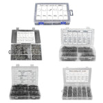 Boxed Car Bumper Broken Repair Welding Wire Nails, 600pcs /Set, 1200pcs /Set, 1500pcs /Set, 1800pcs /Set, 3000pcs /Set