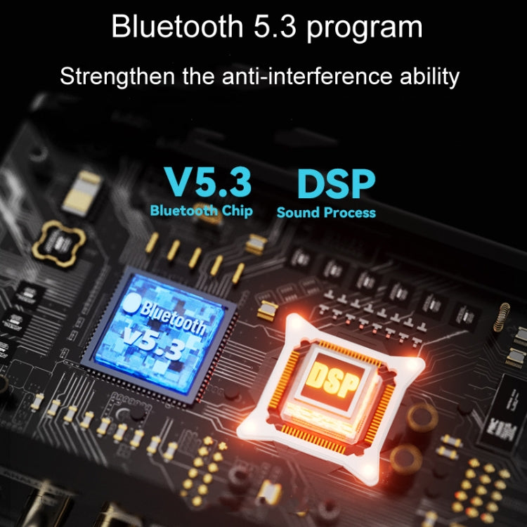 OMS-M18 Bluetooth Adapter 5.3 Bluetooth Lossless Audio Transmission Receiver, OMS-M18