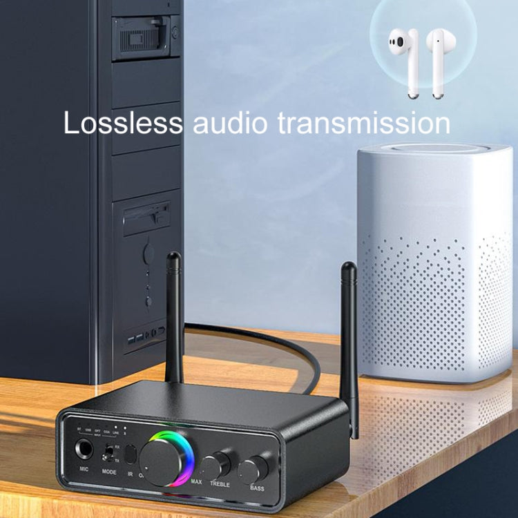 OMS-M18 Bluetooth Adapter 5.3 Bluetooth Lossless Audio Transmission Receiver, OMS-M18