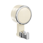Bathroom Suction Cup Hooks Household Wall Mounted Hanging Organizer