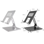 Tablet Stand Desktop Folding Mobile Phone Stand, MT134