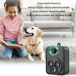 Ultrasonic Bark Stopper Outdoor Noise-Proof Automatic Dog Repellent