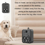 Ultrasonic Bark Stopper Outdoor Noise-Proof Automatic Dog Repellent