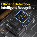 FNIRSI LCR-P1 Transistor Tester Multifunctional Electronic Component Inspection Tool, LCR-P1