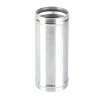 Aluminum Intake Turbo Intercooler Pipe Extensor Hose Adapter Car Air Intake Joiner Pipe Connector, 51mm, 57mm, 63mm, 70mm, 76mm