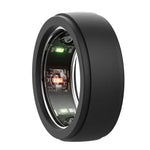 For Samsung Galaxy Ring / Oura Ring Silicone Solid Color Cover Scratch Resistant Case, S