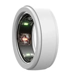 For Samsung Galaxy Ring / Oura Ring Silicone Solid Color Cover Scratch Resistant Case, S