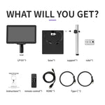 10.1 Inch Screen Repair Digital Electron Microscope