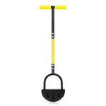 Outdoor Patio Manual Edging Shovel Household Gardening Lawn Edging Tool, Saw Tooth Edge, Sharpened V Edge