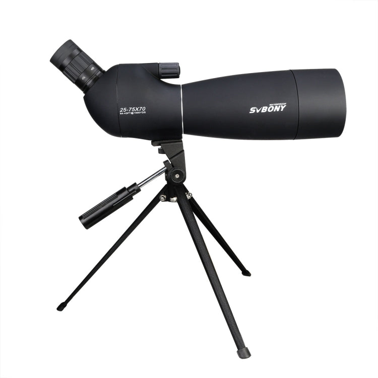 SVBONY SV28 25-75x70 IP65 Waterproof Bird Scope, 21mm Eyepiece