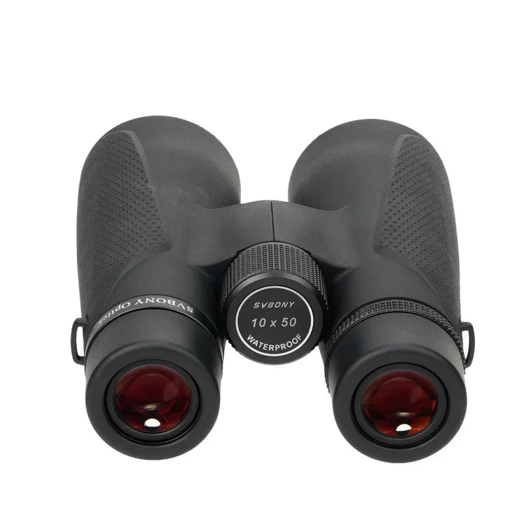 SVBONY SV202 10x50 ED Glass IPX7 Waterproof Binoculars, SV202 10x50