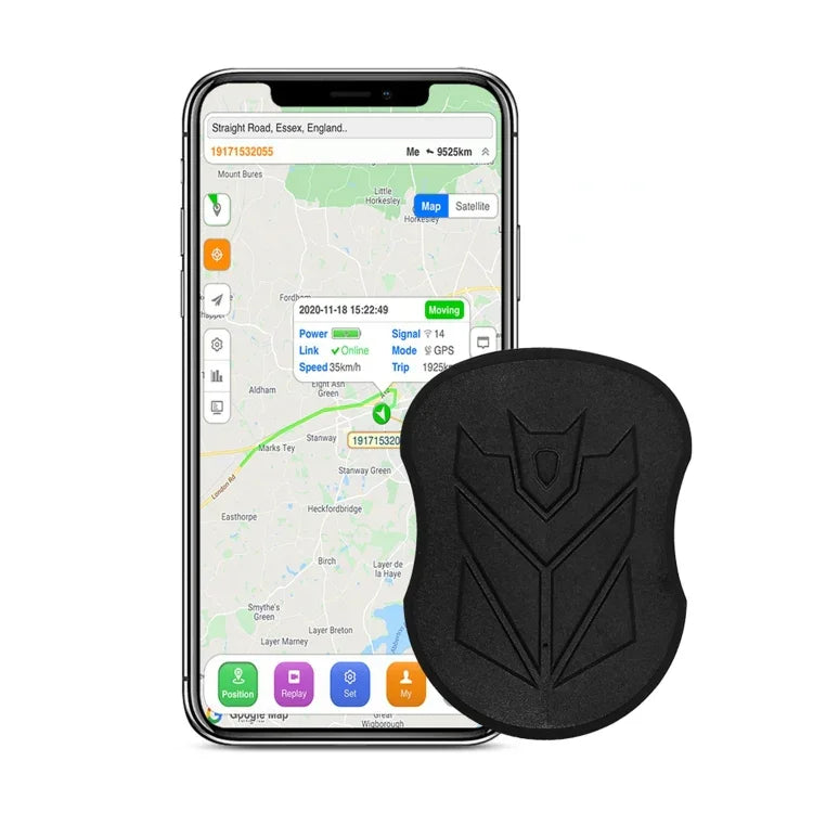 SinoTrack Wireless Car GPS Locator Anti-Theft Device, 2G