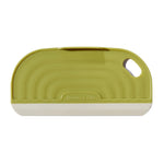 Mini Wiper Bathroom Mirror Glass Silicone Cleaning Tool Countertop Tile Scraper