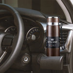 316 Stainless Steel Insulated Mug Large Capacity Vacuum Thermos Outdoor Portable Car Insulated Water Bottle, 800ml, 1000ml