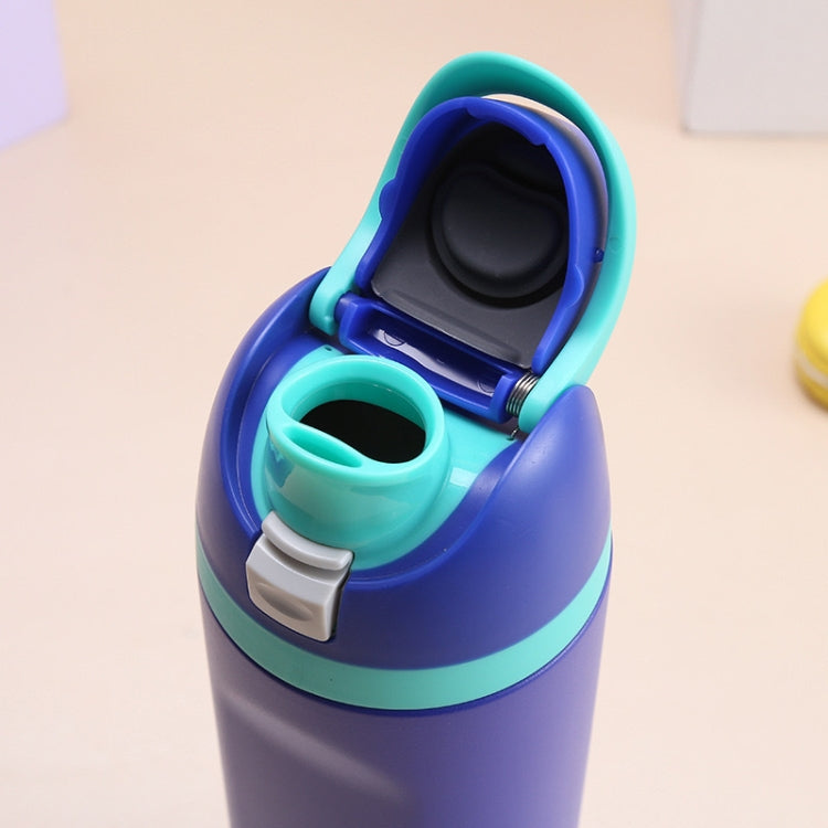 Replacement Lid for Owala Freesi Cup No Leakage One Button Open With Carry Loop