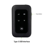 Jio MF680S 4G+ Wireless SIM Card Router Portable WiFi, European Version, Asian Version