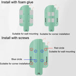 Cats Corner Self-Exciting Ice-Cream Scrubber Pet Massage Brush Toy, Simple Model, Feather Model, Peppermint Ball Model