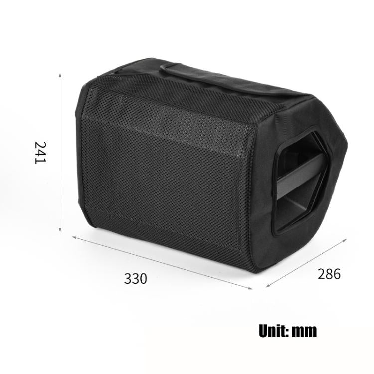 For Bose S1 Pro Speaker Protective Cover Twill Nylon Dust-proof Case, Dust-proof Case