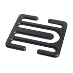 Child Car Seat Belt Adjustment Buckle Fixed Limiter