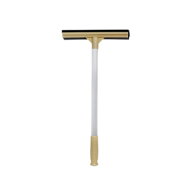 2-In-1 Household Double-Sided Glass Wiper Car Washing Cleaning Tool, Telescopic White, Telescopic Black, Telescopic Yellow, Straight White, Straight Yellow, Straight Black
