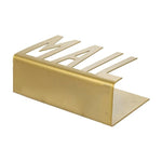 Home Office Metal Mail Envelope Sorting Desktop Organizer, YH006-1-1, YH006-1-2