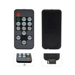14 Keys RF Single Color Timer Dimmer LED Strip Controller, JHX-014