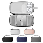 For Mac Mini M4 / M4 Pro Storage Bag Carrying Case Can Store Keyboard, Mouse