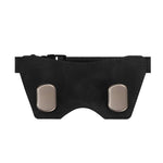Car Sports Seats With One-Piece Headrests Furring Storage Metal Hooks
