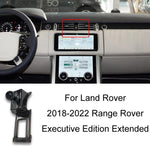 For Land Rover Left Driving Car Special Mobile Phone Navigation Bracket Base, 10-13 Range Rover Sport, 10-16 Discovery 4, 13-17 Range Rover Executive Edition, 14-17 Range Rover Sport, 14-18 Range Rover Evoque, 16-21 Discovery Sport                     ...