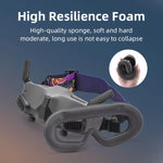 For DJI Avata Goggles 2 BRDRC Flying Glasses Protector Eyecups, For DJI Avata Goggles 2
