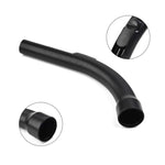 For Miele C1 / C2 / C3 / C4 / S Series Vacuum Cleaner Curved Handle, Handle, Handle+Nut
