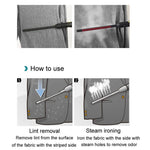 For Karcher SC2 / SC3 / SC4 / SC5 Steam Cleaner Fabric Combing Brush Hanging Ironing Accessories