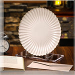 Acrylic Photo Frame Book Picture Plate Stand, 1set, 2sets