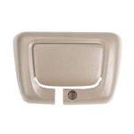 For 2012-2015 Mercedes-Benz ML / GL-Class W166 Car Rear Seat Belt Cover Guides 1669213800